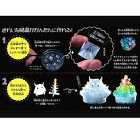 学研ステイフル キラキラふわふわ　結晶研究所 Q750790 1個