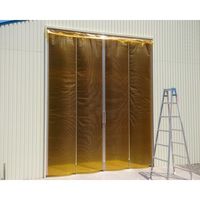 ヒナカ HINAKA サイドポールアルファ 固定バー(シート用) 3.0M MRB-30A 1本 577-4046（直送品）