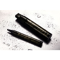 寺西化学工業 ガテン無敵マーカー PRO 極太型 黒 GMGDP-T1 1セット（1本×10）