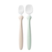 （5ヵ月頃から）こだわりフィーディングスプーン ケース付 1セット ビリーブ