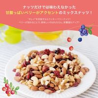 ミックスナッツ ドライフルーツ 大袋 ジッパー付き ラッキー ベリーナッツ 250g 1個 味源