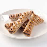 無印良品 大袋 塩チョコスティックパイ 1セット（1袋（12本入）×2） 良品計画　個包装