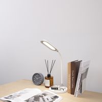 電響社 ゼピール クリップ&スタンドライト ZLTー30SBーW 1台