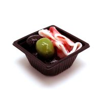 リスパック バイオ コレクション N K70（30） 黒 1セット（200枚：100枚入×2袋）