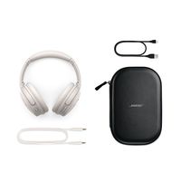 ボーズ Bose QuietComfort Headphones ホワイトスモーク HP WHT 1個