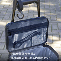 保冷キャリーカート maneuver 買い物カート ショッピングカート シービージャパン