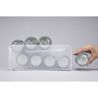 イノマタ化学 転がる缶ストッカー 350 038382 1セット(1個×5)（直送品）