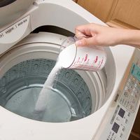 3種類の過炭酸が効く！洗濯槽クリーナー 1袋 石鹸百科