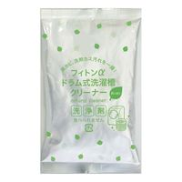 フィトンα ドラム式洗濯槽クリーナー2回分 1箱 タジマヤ