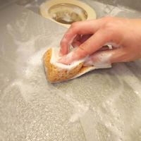 ほっといて お風呂洗浄消臭剤 400mL 1本 協栄販売