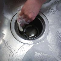 ほっといて 流し台洗浄消臭剤 400mL 1本 協栄販売