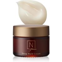 N organic（エヌオーガニック） Plenum ディープホールド クリーム 47g シロク