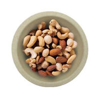 トーシン エコ バガス 業務用 ボウル クラフト 約11cm 1袋（50枚入）