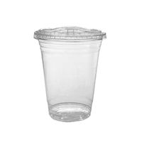 トーシン クリアカップ 口径98mm用共通フタ ストローレスタイプ 1セット（100個：50個入×2袋）