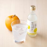 アコメヤのなしサイダー 200ml AKOMEYA TOKYO/アコメヤ