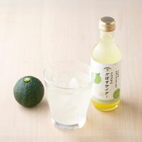 アコメヤのかぼすサイダー 200ml AKOMEYA TOKYO/アコメヤ