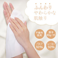 今村紙工 Fragrance 紙おしぼり ユズ 1袋（100枚入）