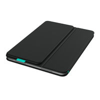 ロジクール Flip Folio キーボードケース iPad Pro 11インチ iK1185GRA 1個