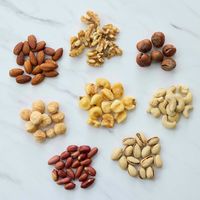 DEAN & DELUCA ドライナッツアソート8種 １個 手土産 ギフト プレゼント　お菓子 ディーン＆デルーカ