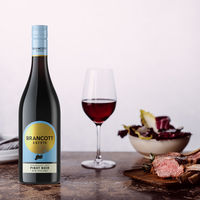ニュージーランド ブランコット クラシック ピノノワール 赤ワイン ミディアムボディ 750ml 1本 ペルノリカール