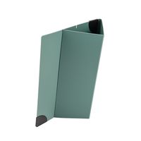 ナカバヤシ マグネットクリップボード カドップ スタンドタイプ A4 フォレストグリーン QBーSTKA4ーG 1冊