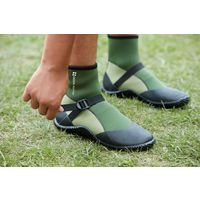 【長靴】アトム グリーンマスター ライト グリーン L 2622 1足