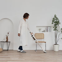 ライフオンプロダクツ 自立式コードレススティッククリーナー PBACN001-OW 1台