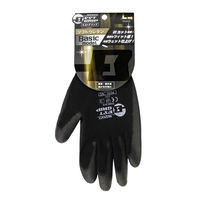 ベストグリップ 背抜き手袋 ソフトウレタン M PQ302 1セット（5双）