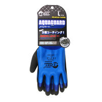 ベストグリップ 天然ゴム アクアガード M LKX301 1セット（5双）