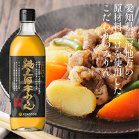純三河本みりん 500ｍｌ 1個 九重味淋　ビン