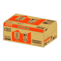 ダイドー LOVE the EARTH（ラブジアース） 麦茶 370g 1セット（48缶）