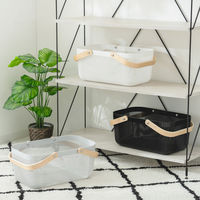 武田コーポレーション メッシュバスケット ワイド MBST-39W 1箱(12個入)（直送品）