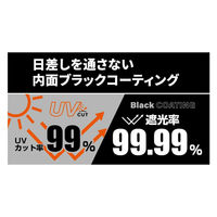 パール金属 CSブラックラベル クイックアップシェート ゙250UV UA-1094 1個（直送品）
