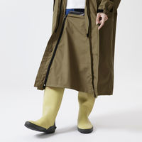 ユニセックス LOGOS by LIPNER サイクルレインコート（オリーブ）S 35102384 LOGOS/ロゴス