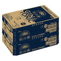 チューハイ Premium ジントニック 杜の香 もりのか 缶 350ml 2ケース(48本)