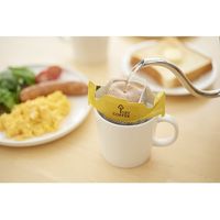 【ドリップコーヒー】キーコーヒー KEY DOORS+ ドリップ オン スペシャルブレンド 1箱（5袋入）