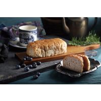 【非常食】アスト AST シュガーブレッド ブルーベリー 1個