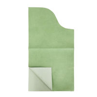 今村紙工 トイレフロアーシート　グリーン CTRF-G 1袋（25枚入）