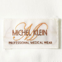 【再検品商品】チトセ　ミッシェルクラン チュニック 女性用 オフホワイト M MK-0022 1枚（わけあり品）