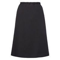 【再検品商品】サーヴォ Aラインスカート 黒系 09号 GSKL-2453-B6 1着（わけあり品）