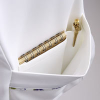 【再検品商品】LAURA ASHLEY（ローラアシュレイ） スクラブ レディス 半袖 ローズ／ピンク L LW612-22 1枚（わけあり品）