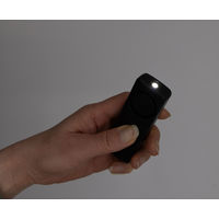 【防犯ブザー】太知ホールディングス 携帯アラーム＆ライト KSAー301 1個