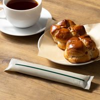 溝端紙工印刷 ウエットタオル ヒノキ 丸型 1セット（100本：50本入×2袋） オリジナル