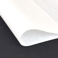 日本製墨書遊 腕を上げる半紙 あゆみ 清書用 50枚入 SHU-0300S 1袋