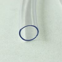 日本紐釦貿易 ビニールチューブ φ14mm×約5m巻 SGM-CYUBU 1本