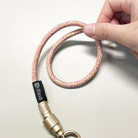 パラデック カテバ　スマホ充電ストラップ　ショルダータイプ　KTVー130LーLPK KTVー130LーLPK 1個