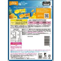キャンディ 個包装  ノンシュガー 塩キリっと果実キャンディ 70g 1セット(1個×12) カンロ