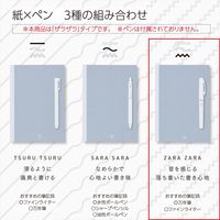 コクヨ PPPフラットザラザラ4ミリドットA5 PER-MZ106WT4M 1冊