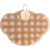 ミッフィー miffy ボリス boris 吸盤付き シリコーン たわし 1個 オカトー