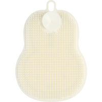 ミッフィー miffy 吸盤付き シリコーン たわし 1個 オカトー